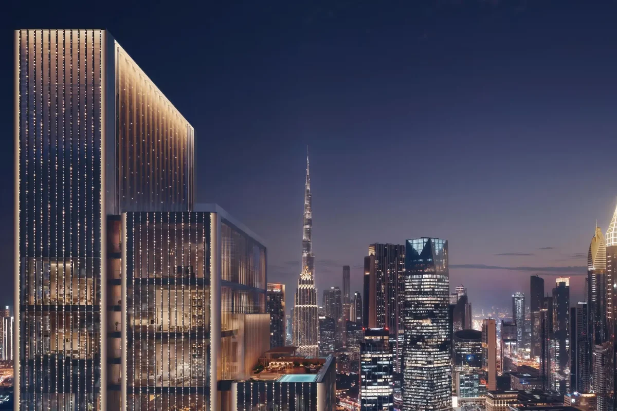 invest in ultra branded residence