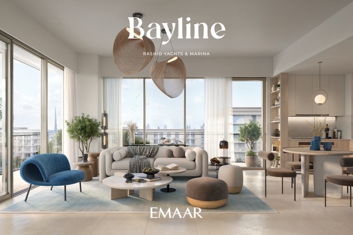 Bayline-project-Dubai