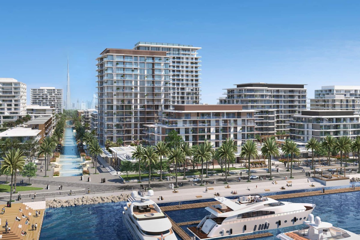 Emaar-yachts-apartments