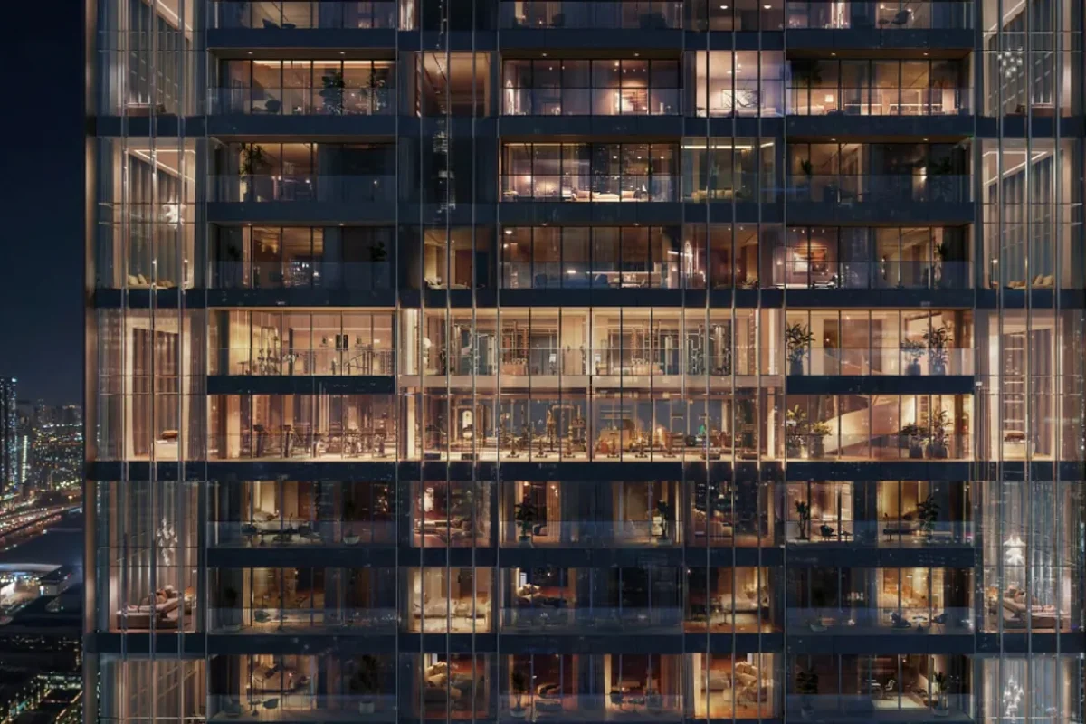 Jumeirah emirates towers